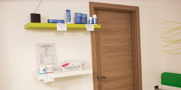 Otvorený voucher na služby v BODY ZONE