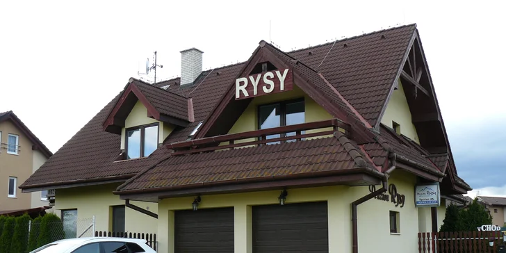 Jesenný oddych na horách v penzióne Rysy vo Veľkej Lomnici