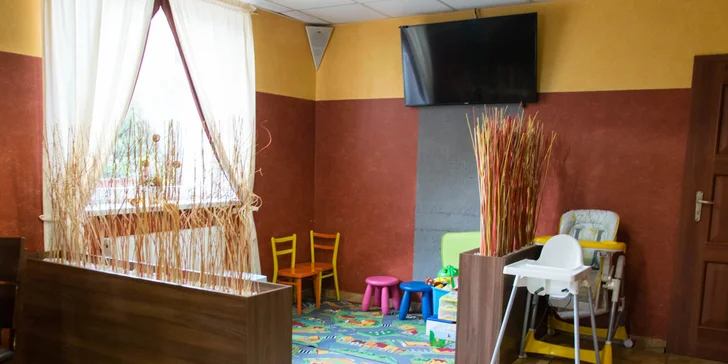 Pečená kačka s dezertom pre 2 alebo 4 osoby