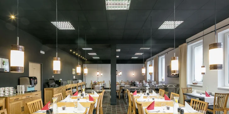 Jeseň, zima či jar v modernom hoteli Pytloun Harrachov**** s wellness