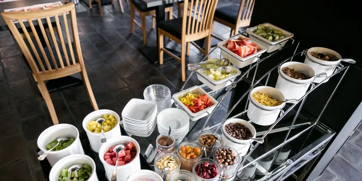 Jeseň, zima či jar v modernom hoteli Pytloun Harrachov**** s wellness