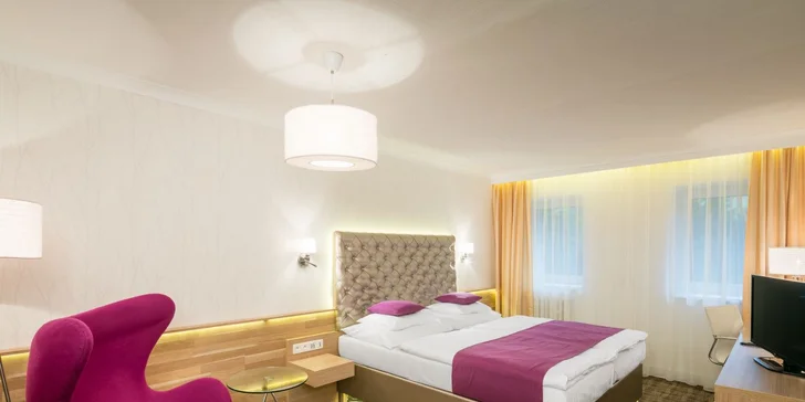 Jeseň, zima či jar v modernom hoteli Pytloun Harrachov**** s wellness