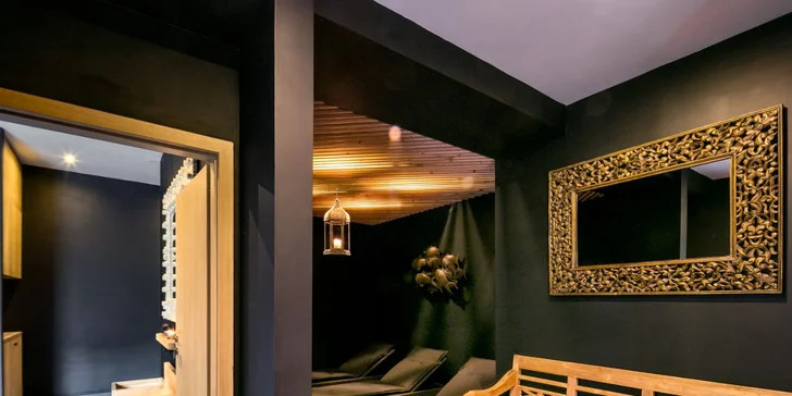 Jeseň, zima či jar v modernom hoteli Pytloun Harrachov**** s wellness