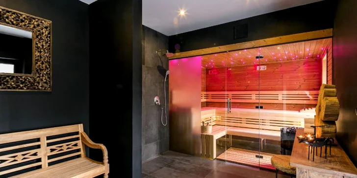 Jeseň, zima či jar v modernom hoteli Pytloun Harrachov**** s wellness
