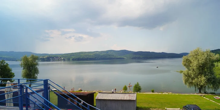 Dokonalý večer: wellness, masáž a dobré jedlo!