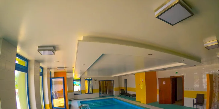 Dokonalý večer: wellness, masáž a dobré jedlo!