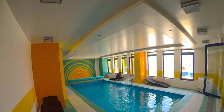 Dokonalý večer: wellness, masáž a dobré jedlo!