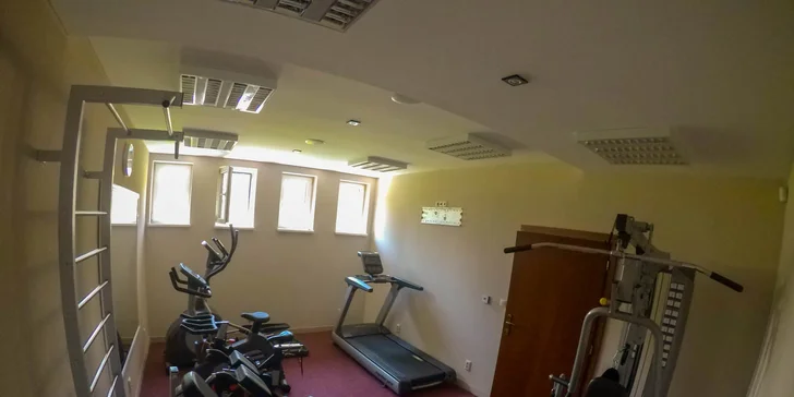 Dokonalý večer: wellness, masáž a dobré jedlo!
