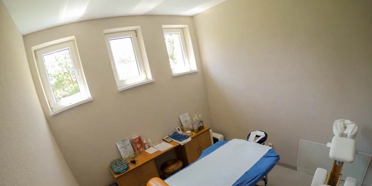 Dokonalý večer: wellness, masáž a dobré jedlo!