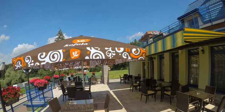 Dokonalý večer: wellness, masáž a dobré jedlo!