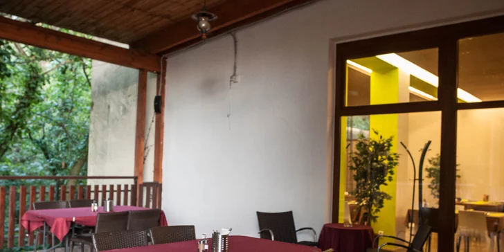 Pizza podľa vlastného výberu. V ponuke aj detské menu!