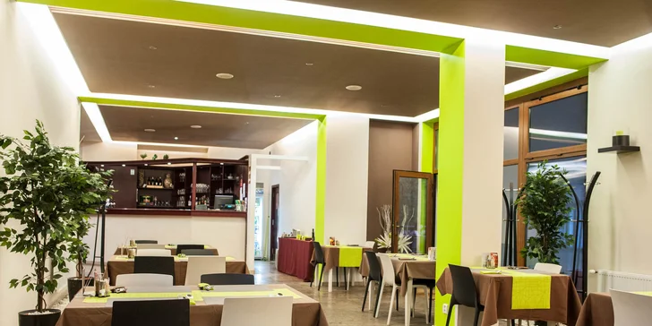 Pizza podľa vlastného výberu. V ponuke aj detské menu!