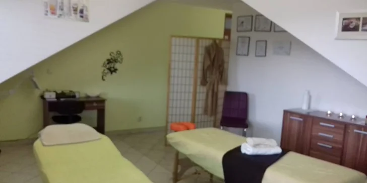 Havajská, antistresová, klasická alebo masáž s lávovými kameňmi
