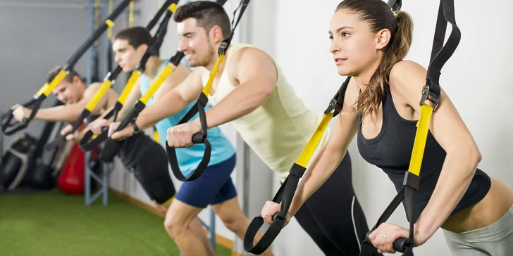 Skupinové cvičenia vo Fanygym - jednorazový vstup i permanentka