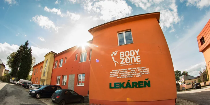 Zoštíhľujúca kúra lipolaserom v Body Zone