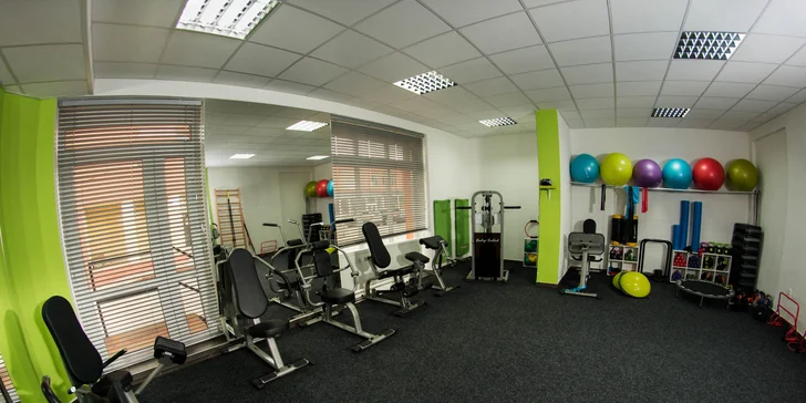 Cvičenia na TRX v Body Zone v Prešove