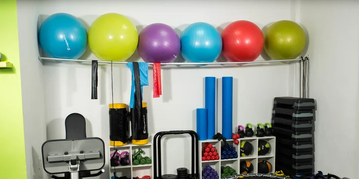 Cvičenia na TRX v Body Zone v Prešove