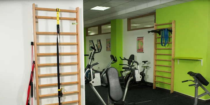 Cvičenia na TRX v Body Zone v Prešove