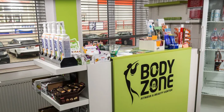 Zoštíhľujúca kúra lipolaserom v Body Zone