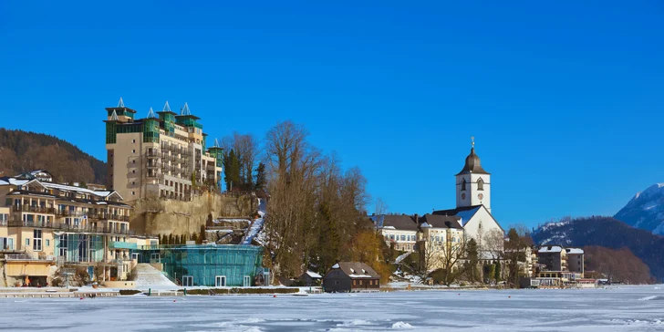 Adventný zájazd do očarujúceho Salzburgu