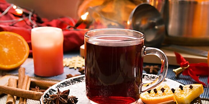 Naloďte sa na Vianoce: Adventná plavba s vareným vínkom, koledami a vianočným pečivom