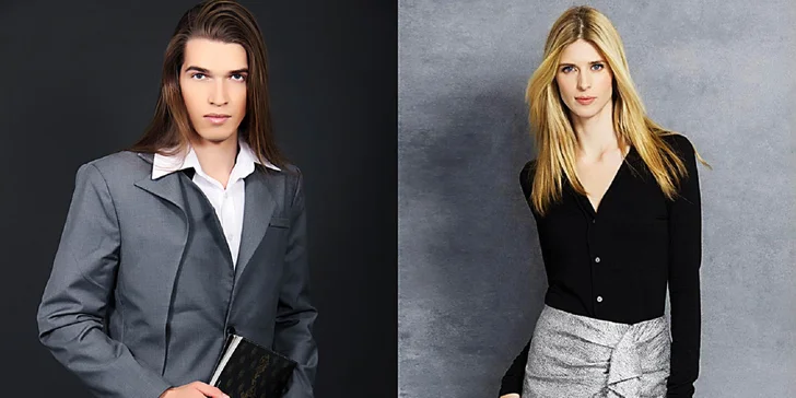 Profesionálne fotografovanie - biznis alebo fashion