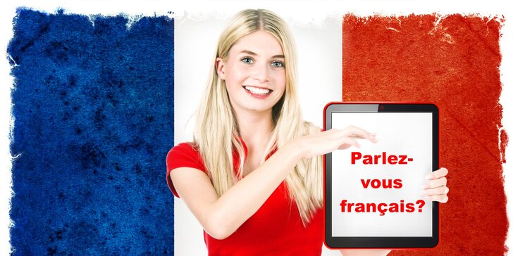 CrossFlit - cvičenie spojené s kurzom francúzštiny