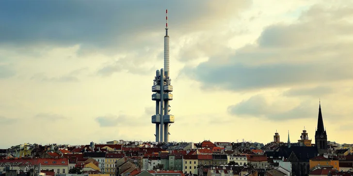 Dobré ráno, Praha: raňajky v reštaurácii Miminoo a vstup na Žižkovskú vežu