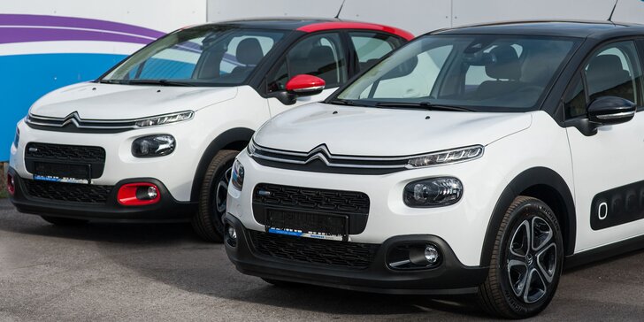 Nový Citroën či Opel v nadštandardnej výbave s operatívnym leasingom