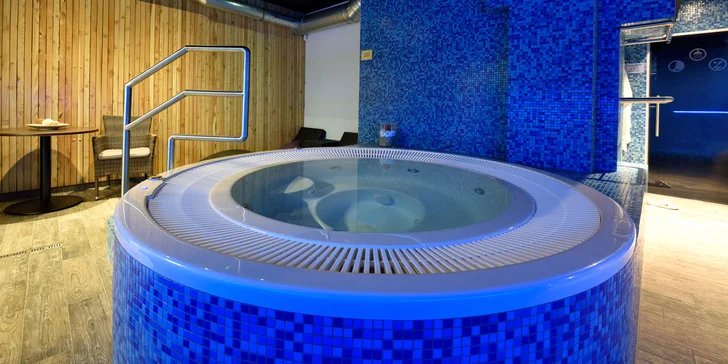 Vstup do novootvoreného wellness a fitness v Malackách