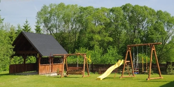Prenájom chaty na 4 dni v MAGURA VILLAGE