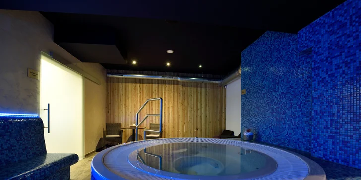 Vstup do novootvoreného wellness a fitness v Malackách