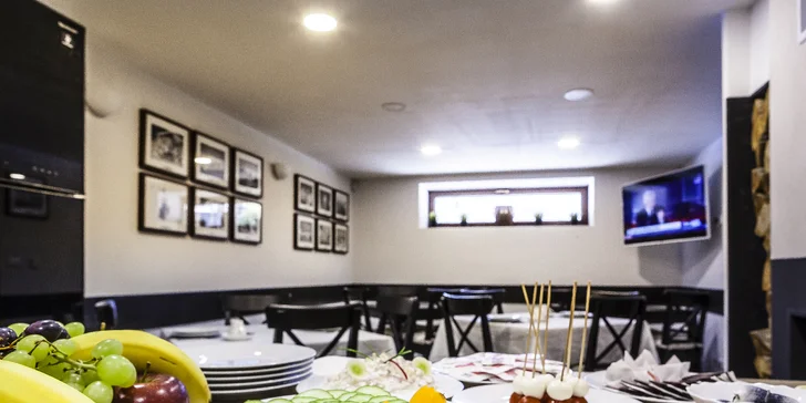 Exkluzívne Mucha Apartments**** v Terchovej s privátnym wellness. Jedno dieťa do 12 r. zdarma