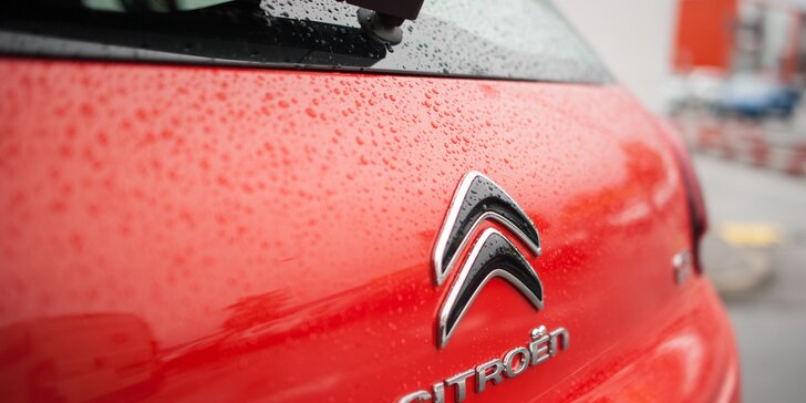 Jazdite bez starostí! Nový Citroën či Opel v nadštandardnej výbave