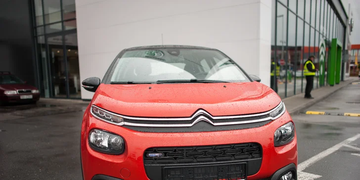 Nový Citroën či Opel v nadštandardnej výbave s operatívnym leasingom