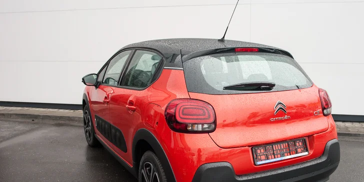 Nový Citroën či Opel v nadštandardnej výbave s operatívnym leasingom