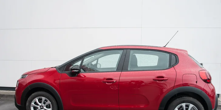 Nový Citroën či Opel v nadštandardnej výbave s operatívnym leasingom