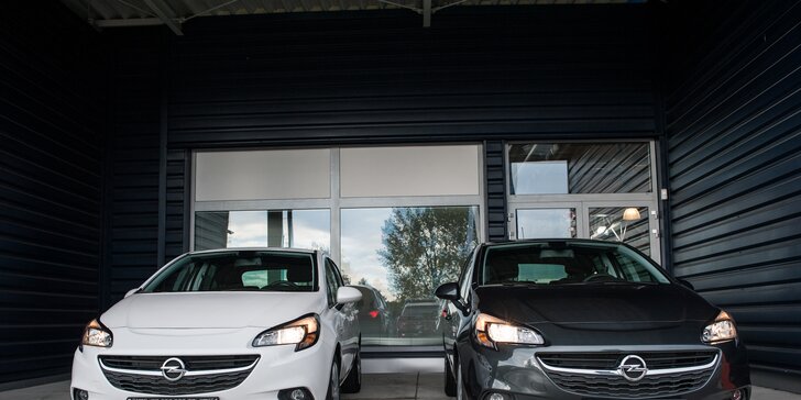 Jazdite bez starostí! Nový Citroën či Opel v nadštandardnej výbave