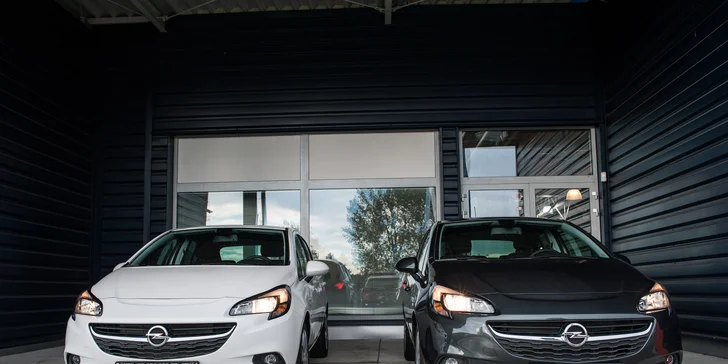Nový Citroën či Opel v nadštandardnej výbave s operatívnym leasingom