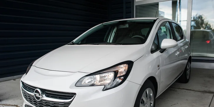 Nový Citroën či Opel v nadštandardnej výbave s operatívnym leasingom
