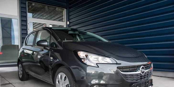 Nový Citroën či Opel v nadštandardnej výbave s operatívnym leasingom