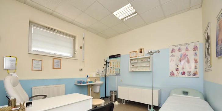 Dermatoskopické vyšetrenie znamienok v Chirkoze