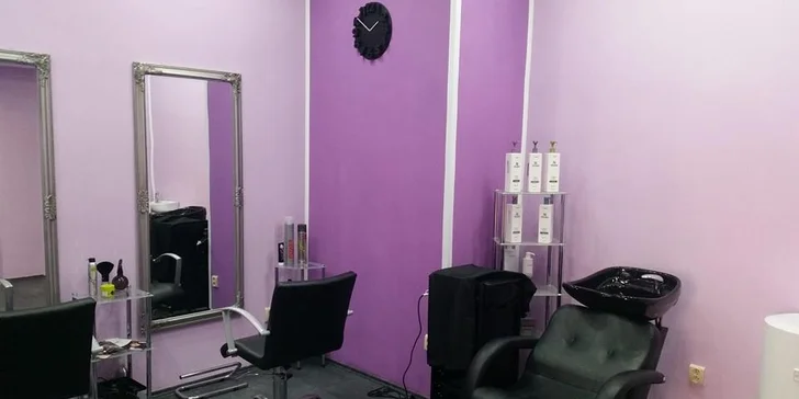 Profesionálne služby pre krásne vlasy