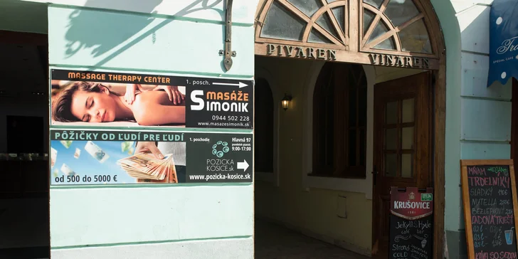 Klasická, relaxačná, celotelová, vibračná či havajská masáž!