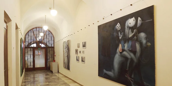 Vstupy do Šarišskej galérie v Prešove pre deti, dospelých aj celé rodiny