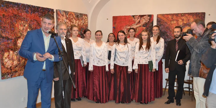 Vstupy do Šarišskej galérie v Prešove pre deti, dospelých aj celé rodiny