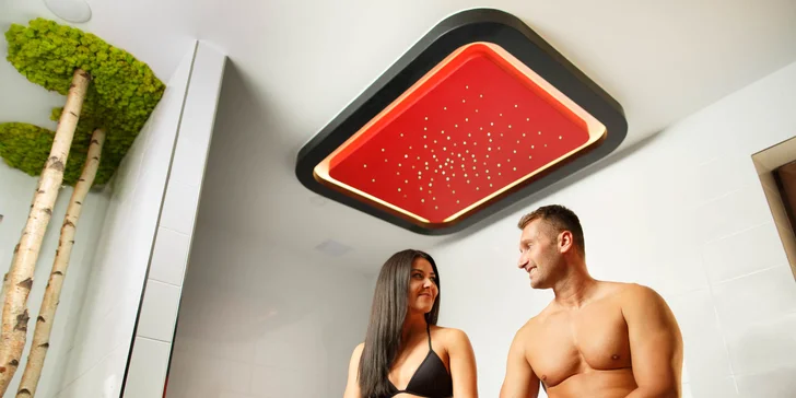 Privátny wellness v apartmánoch Mucha