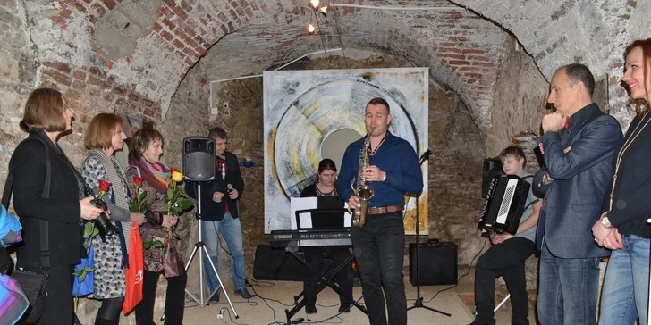Vstupy do Šarišskej galérie v Prešove pre deti, dospelých aj celé rodiny