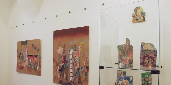 Vstupy do Šarišskej galérie v Prešove pre deti, dospelých aj celé rodiny