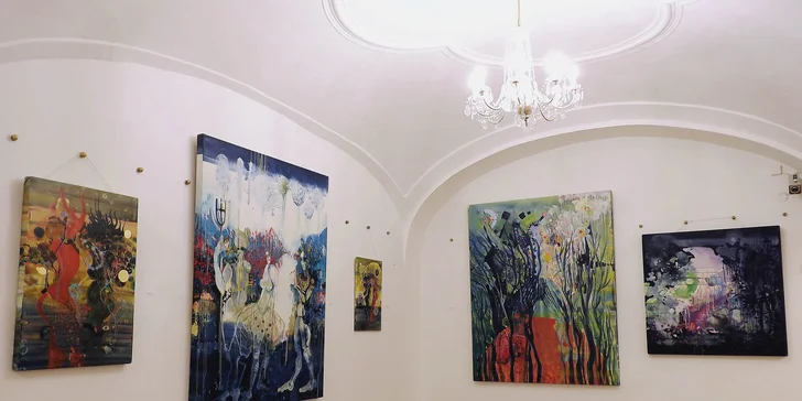 Vstupy do Šarišskej galérie v Prešove pre deti, dospelých aj celé rodiny